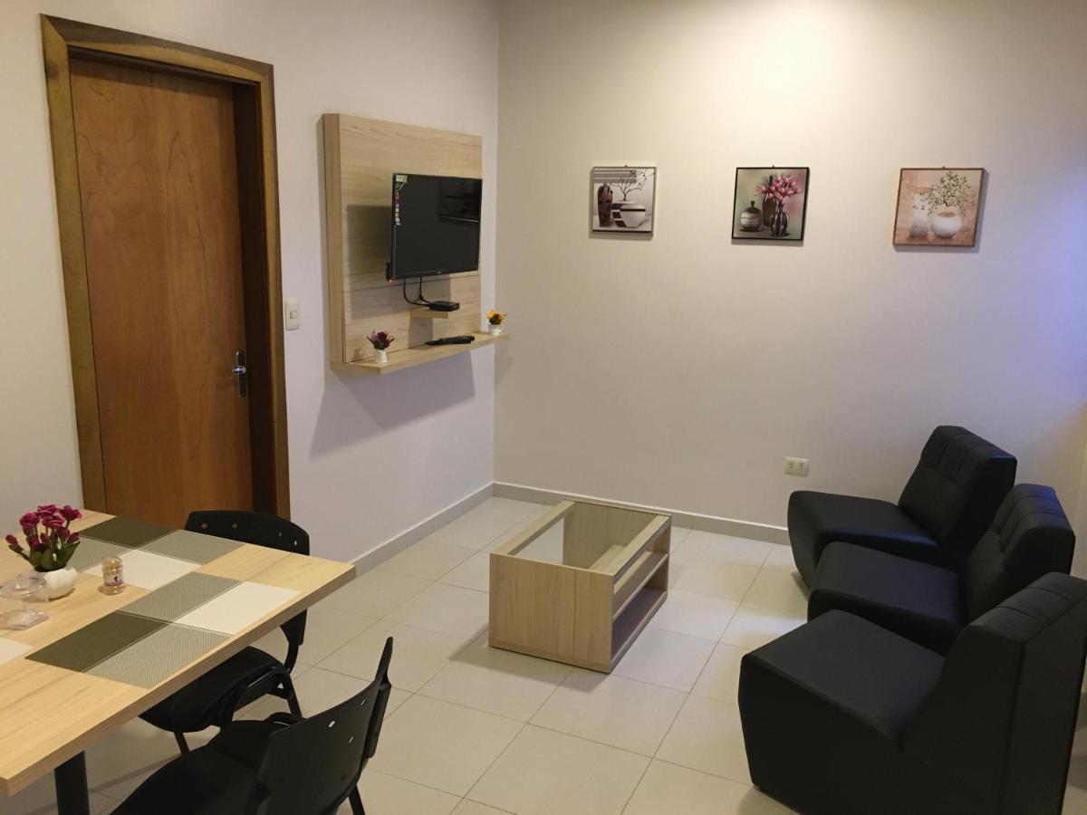 Lindos Departamentos Area Universidades Apartment Ciudad del Este Ngoại thất bức ảnh