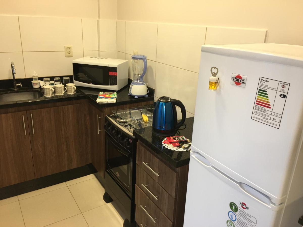 Lindos Departamentos Area Universidades Apartment Ciudad del Este Ngoại thất bức ảnh