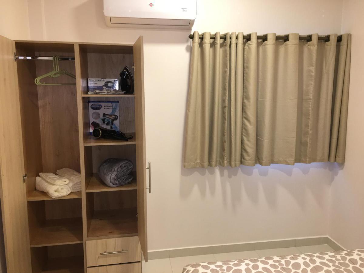 Lindos Departamentos Area Universidades Apartment Ciudad del Este Ngoại thất bức ảnh