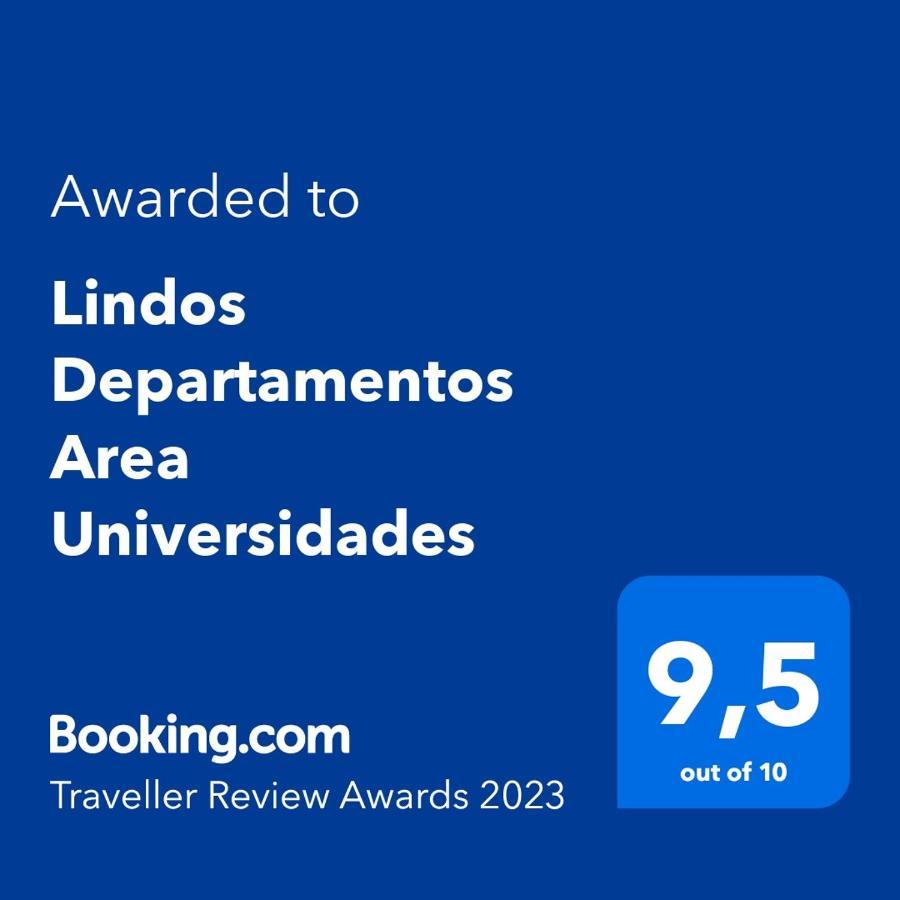 Lindos Departamentos Area Universidades Apartment Ciudad del Este Ngoại thất bức ảnh